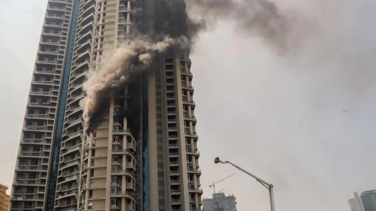 Maharashtra Mandates Installing Fire Evacuation Lifts In All High-Rises