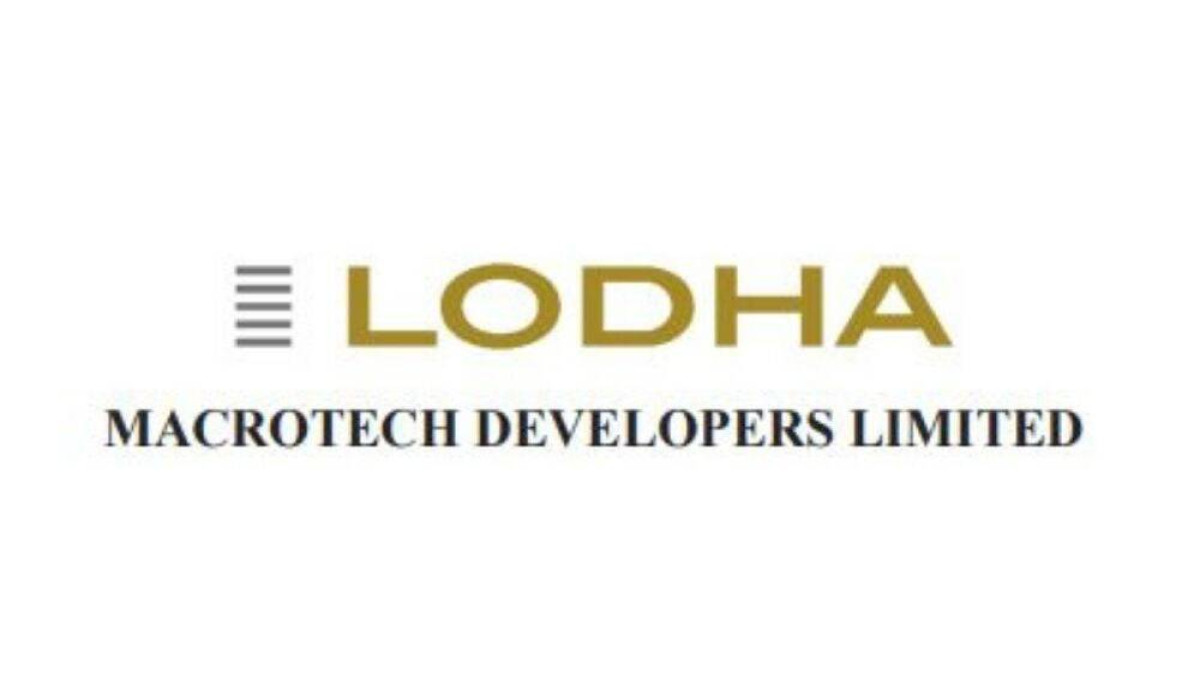 Lodha Group to Enter Into Alliances to Undertake Joint Development Projects