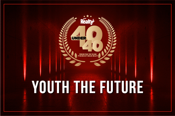 Join the Realty+ 40 under 40 E-Conclave & Awards 2022 Young & Vibrant Forum This Saturday