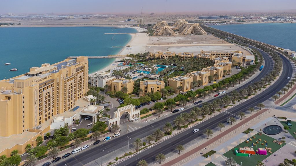 Aldar Acquires Doubletree by Hilton Resort & Spa on Al Marjan Island