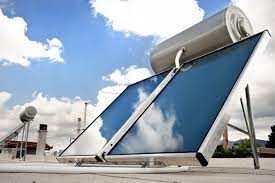 Properties with Solar Water Heating Systems Double in Pune