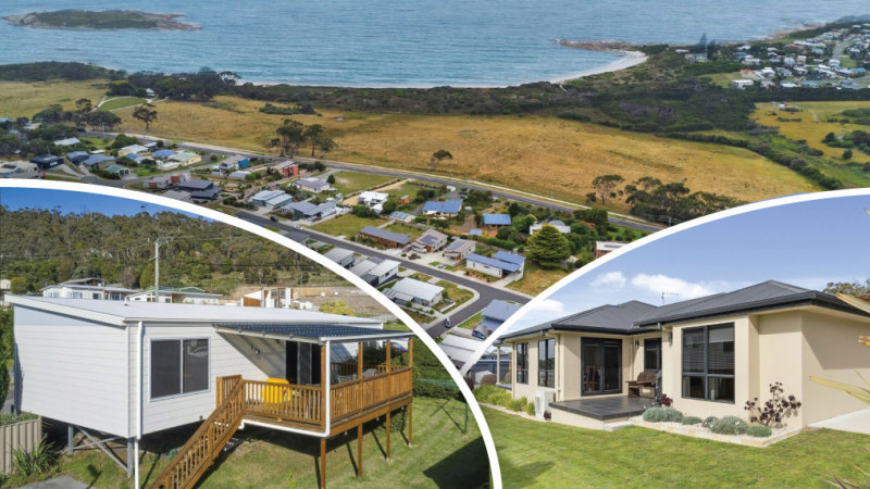 Glamorgan-Spring Bay Hottest Holiday Home Market in Australia