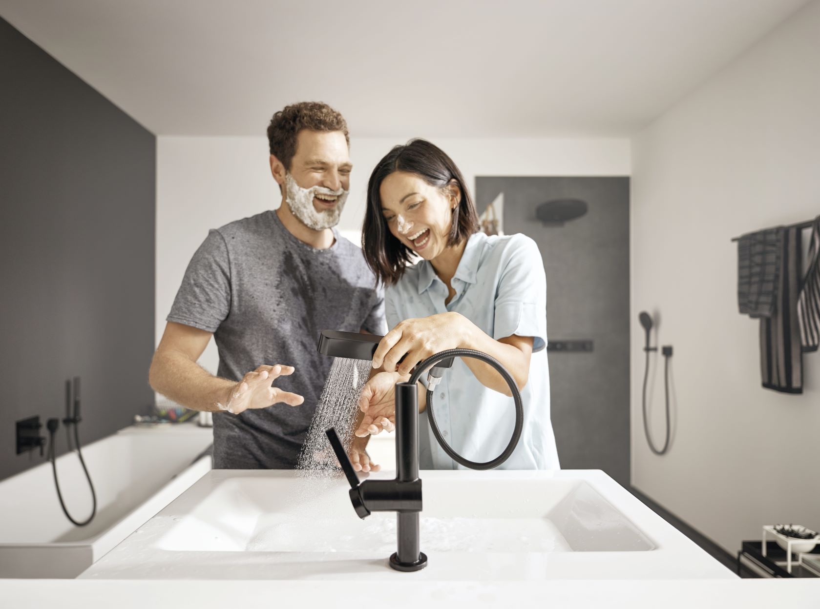 Hansgrohe Brings Award-Winning Shower Spray Technology to Indian Market