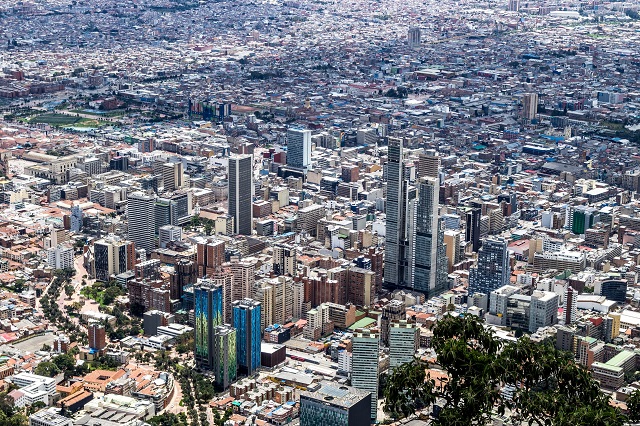 Colombia’s National Roadmap for Net Zero Carbon Buildings