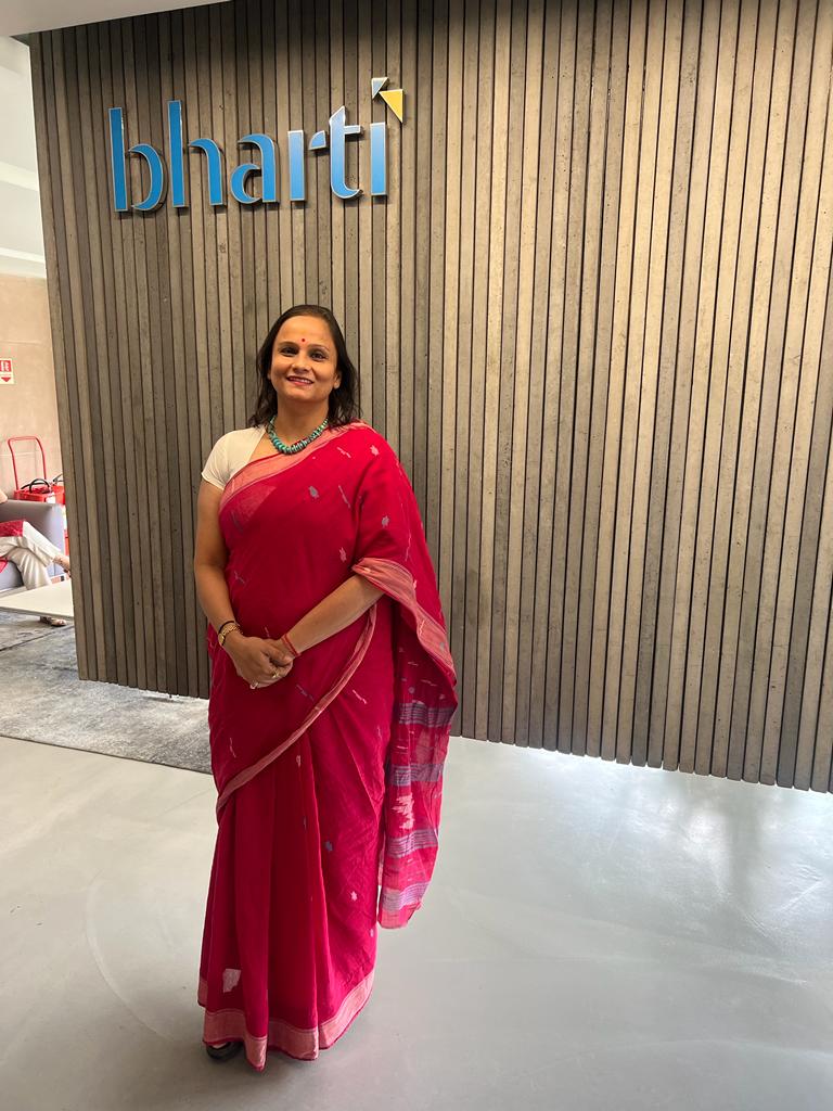 Cherryn Dogra joins Bharti Land Ltd as the Chief Marketing Officer