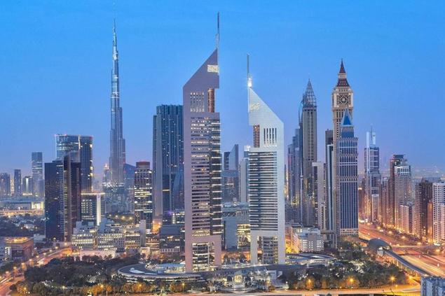 Over $1.4bln Properties Sold In Dubai in a Week