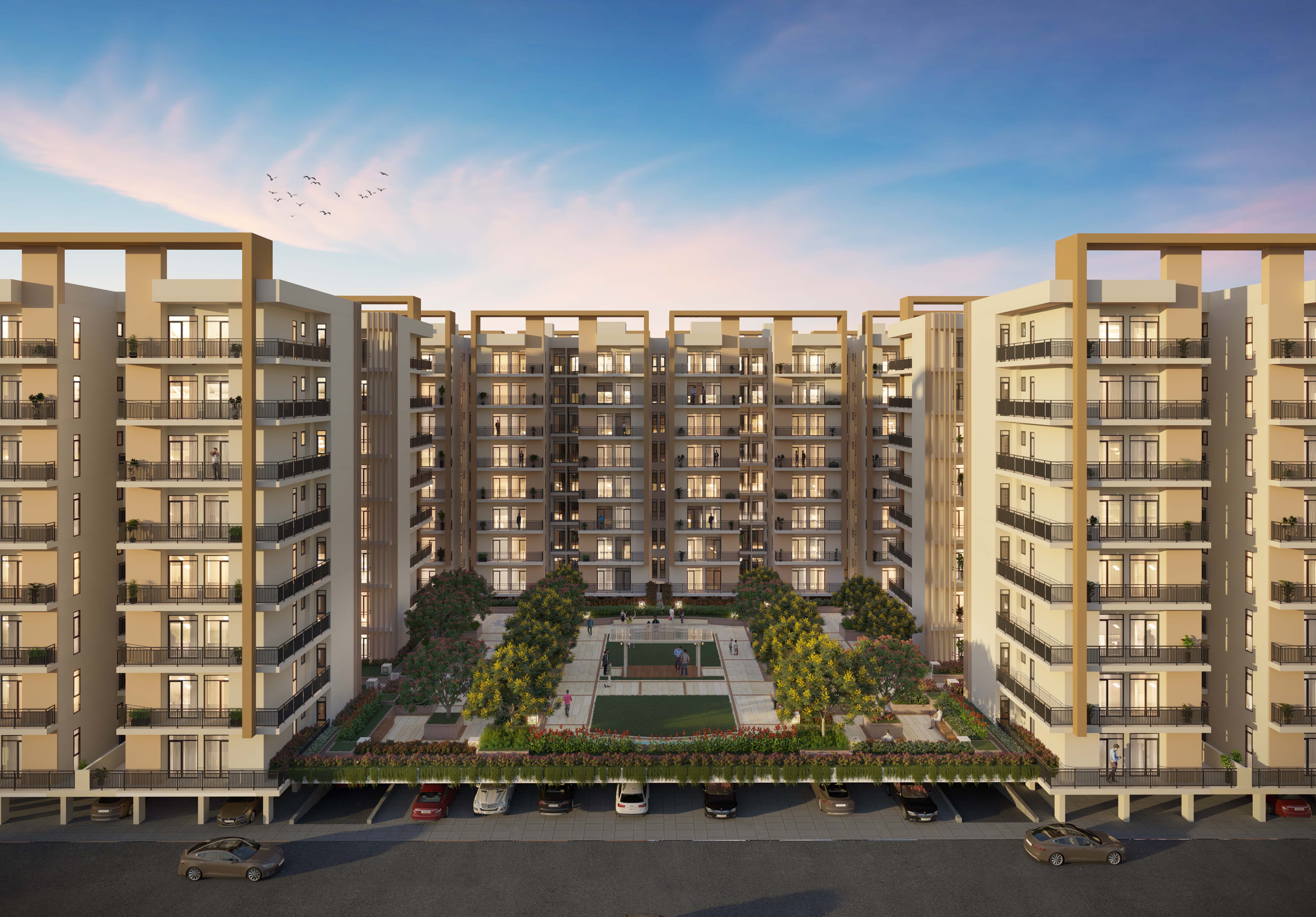 Wave City Launches Premium Residential Project “Eligo”