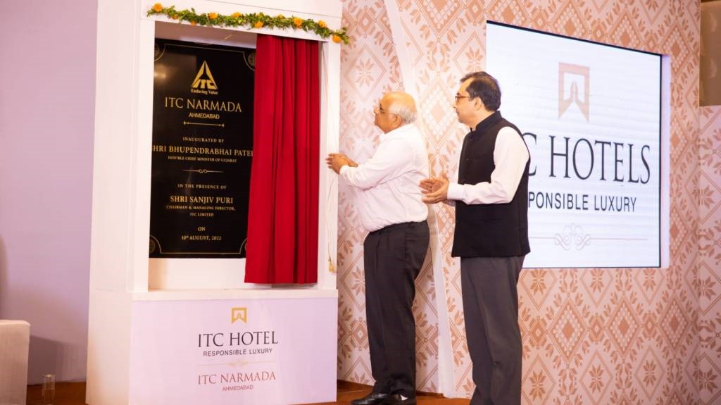 ITC Limited Launches Premium Luxury Hotel in Gujarat