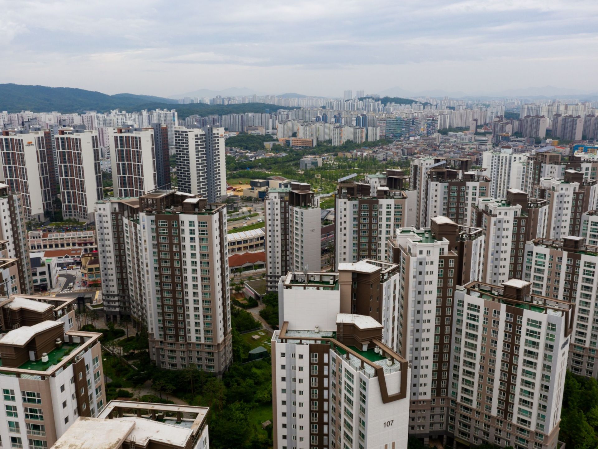 South Korea to Supply 500,000 Homes in Seoul Over 5 Years