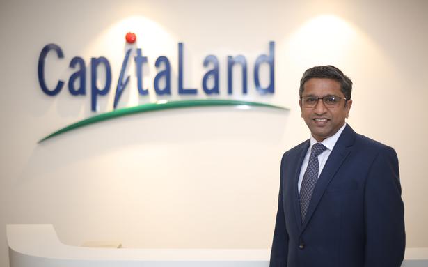 CapitaLand Investment Launches International Tech Park in Chennai