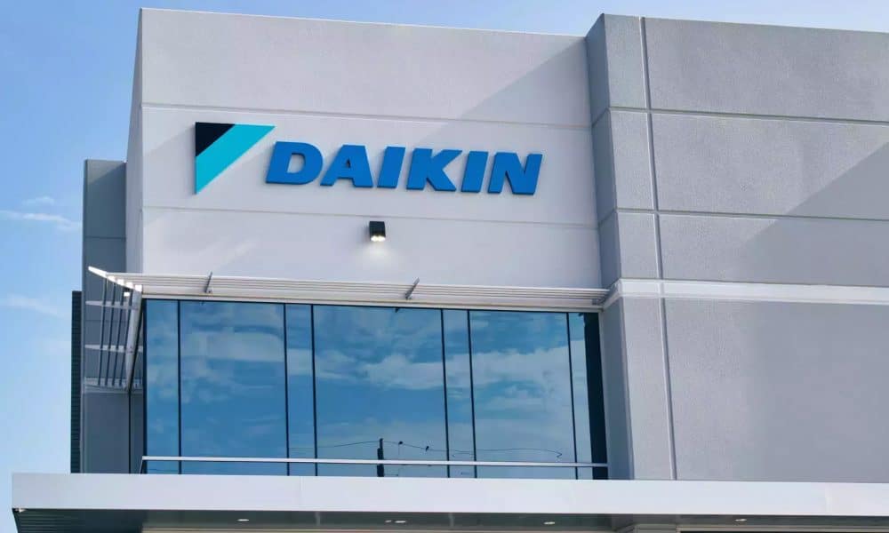 Daikin India to Construct its Third R&D Facility