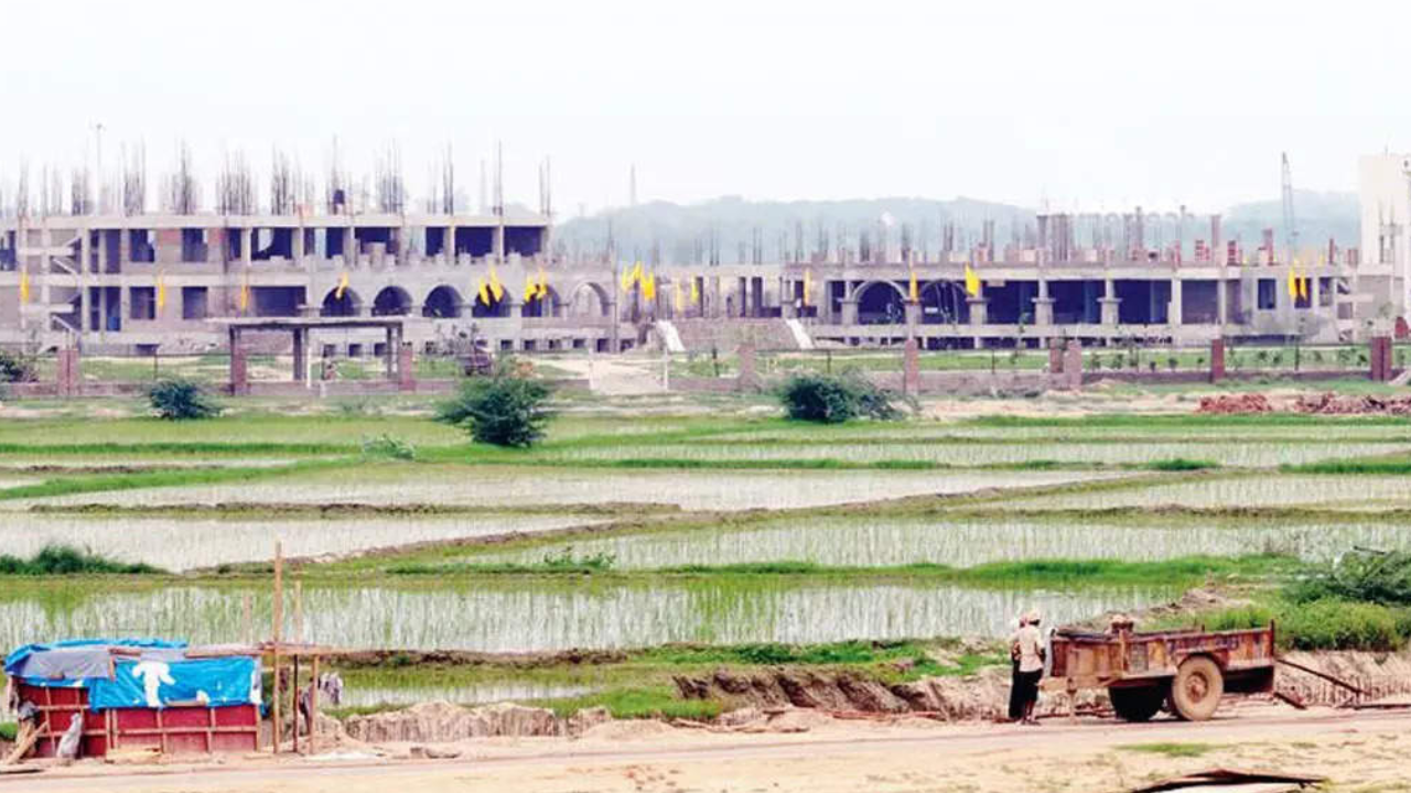 YEIDA to Offer 326 Residential Plots near Noida Airport