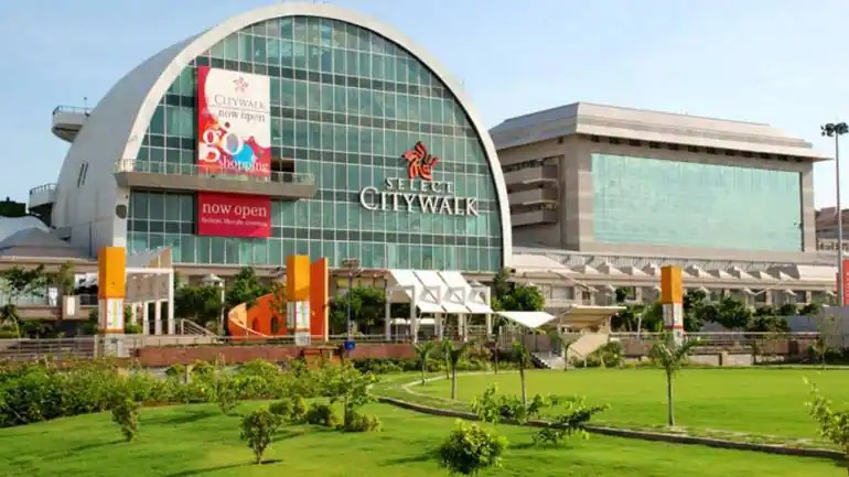 Blackstone's Nexus Malls in Talks to Buy Delhi's Select Citywalk