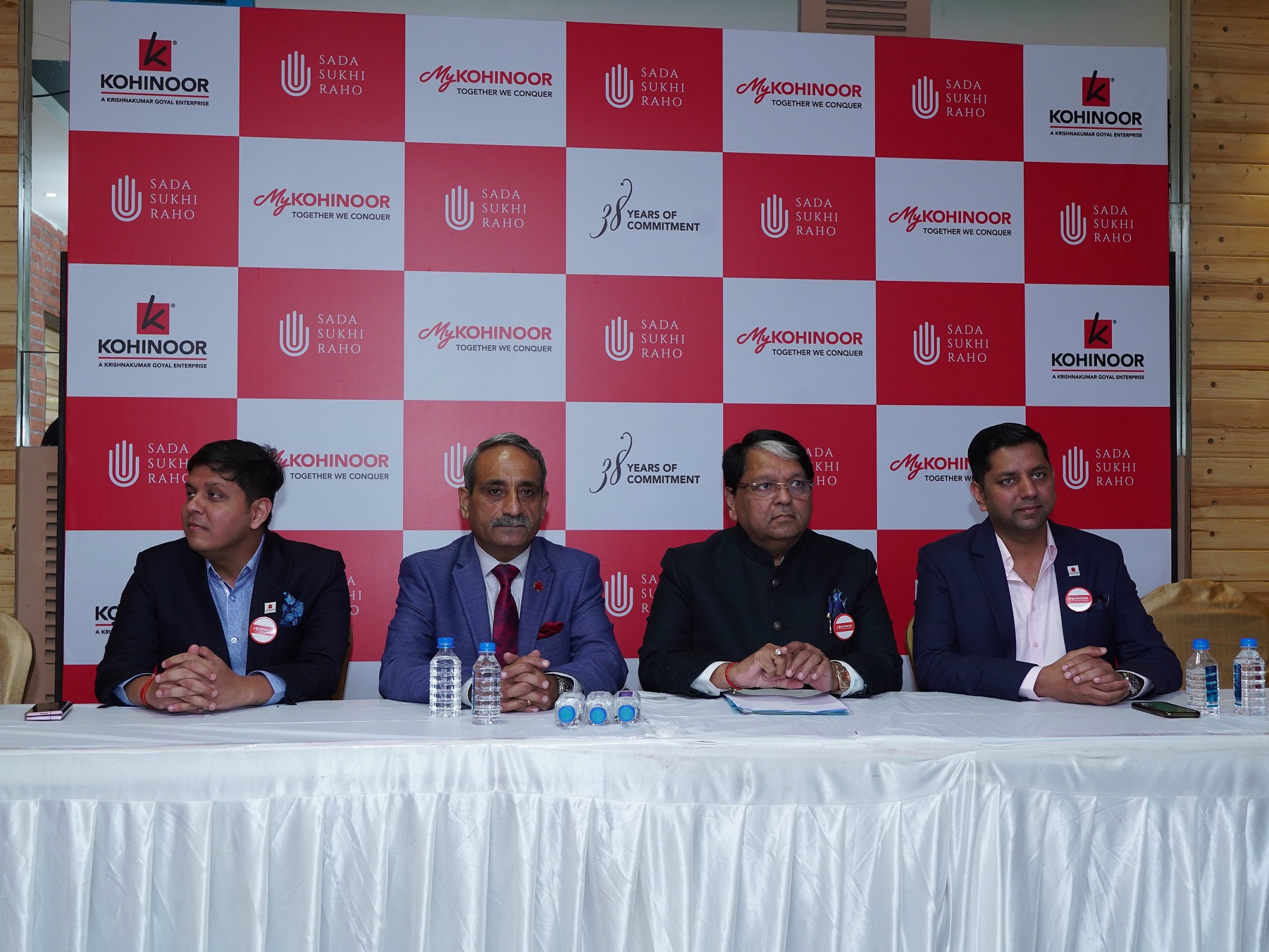 Kohinoor Group Unveils Its Vision, Mission & Value Statement