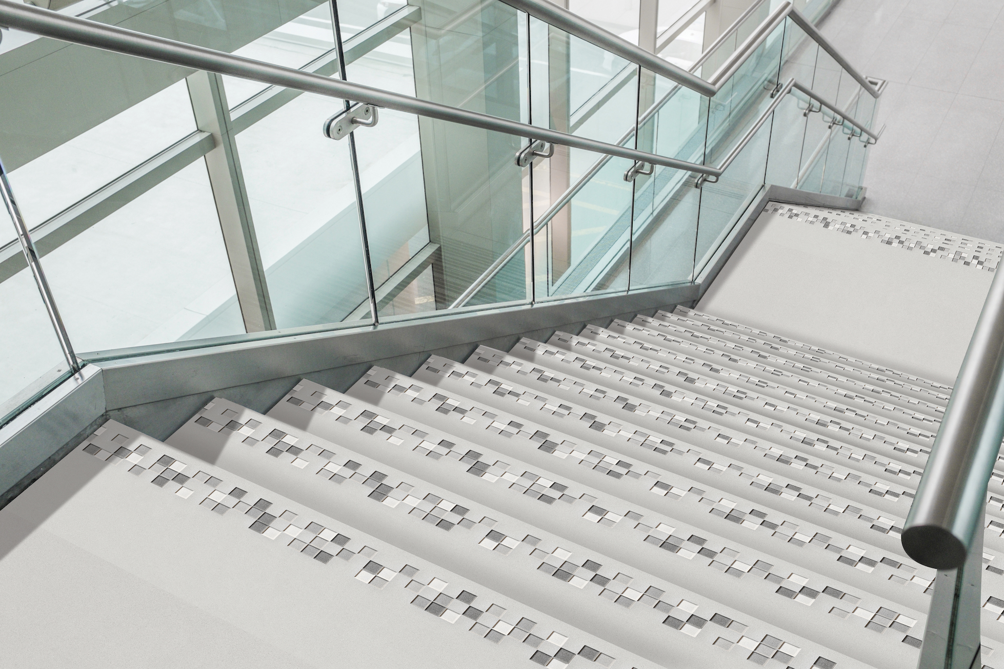 Orientbell Launches New Step and Risers Tiles