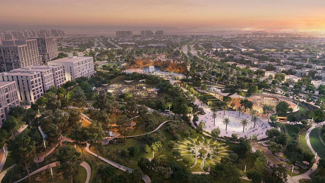 Aldar Launches First Of Its Kind Family Park in Abu Dhabi