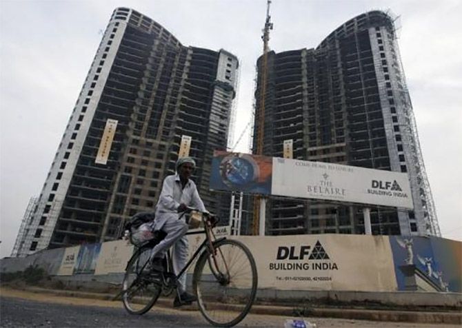 DLF Aims Rs 1,300 Cr Sales Revenue from New Project in Haryana