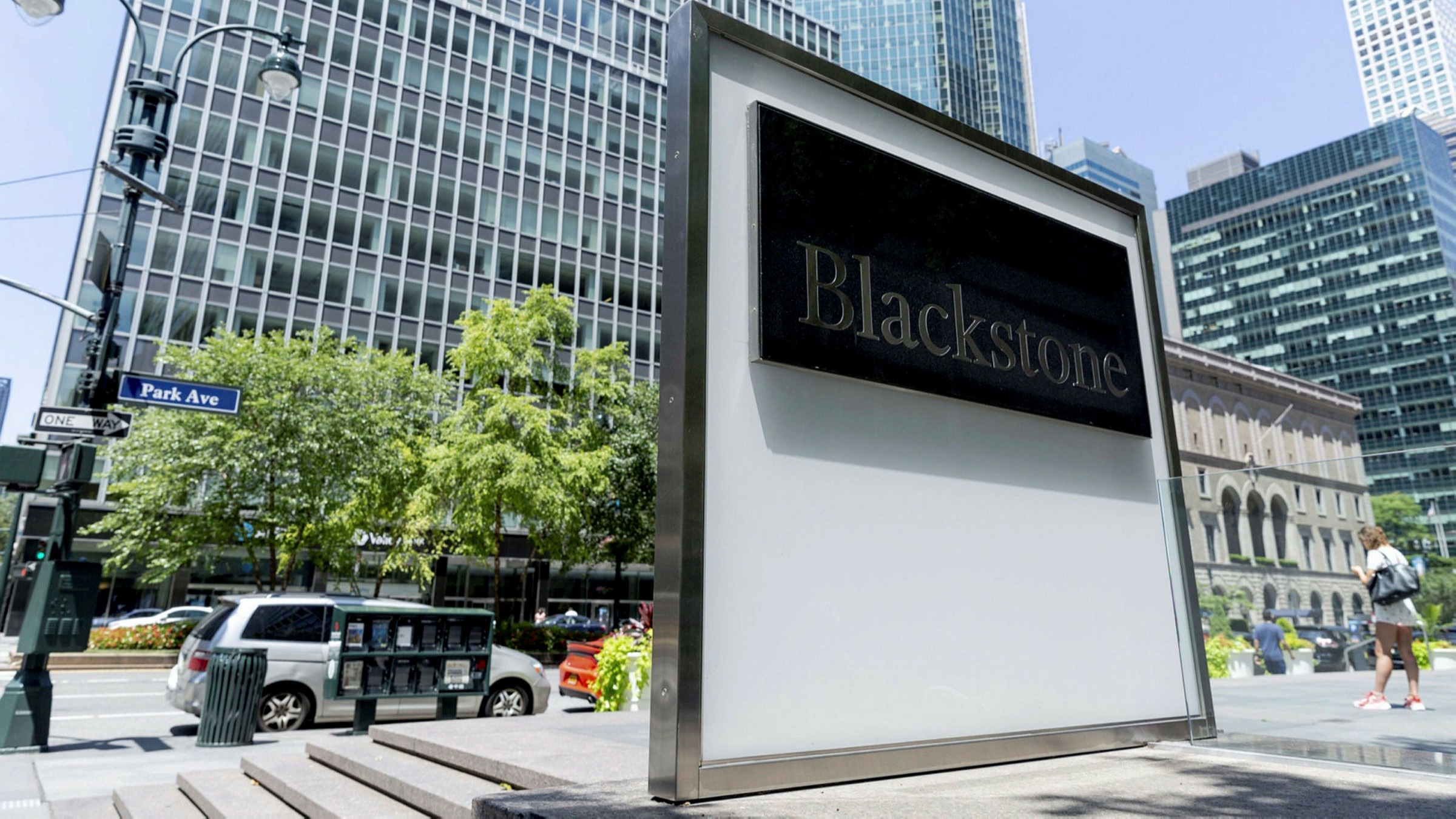 Blackstone to Raise $500 Million through REIT IPO of Nexus Malls