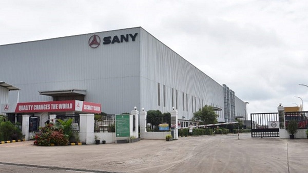 Construction Equipment Manufacturer Sany Bharat Expands Presence in India