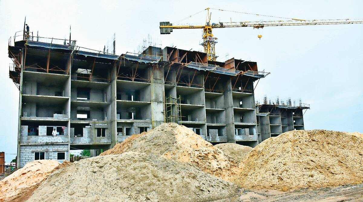 CIDCO Casts 500 Slabs in 489 Days for PMAY Housing Project