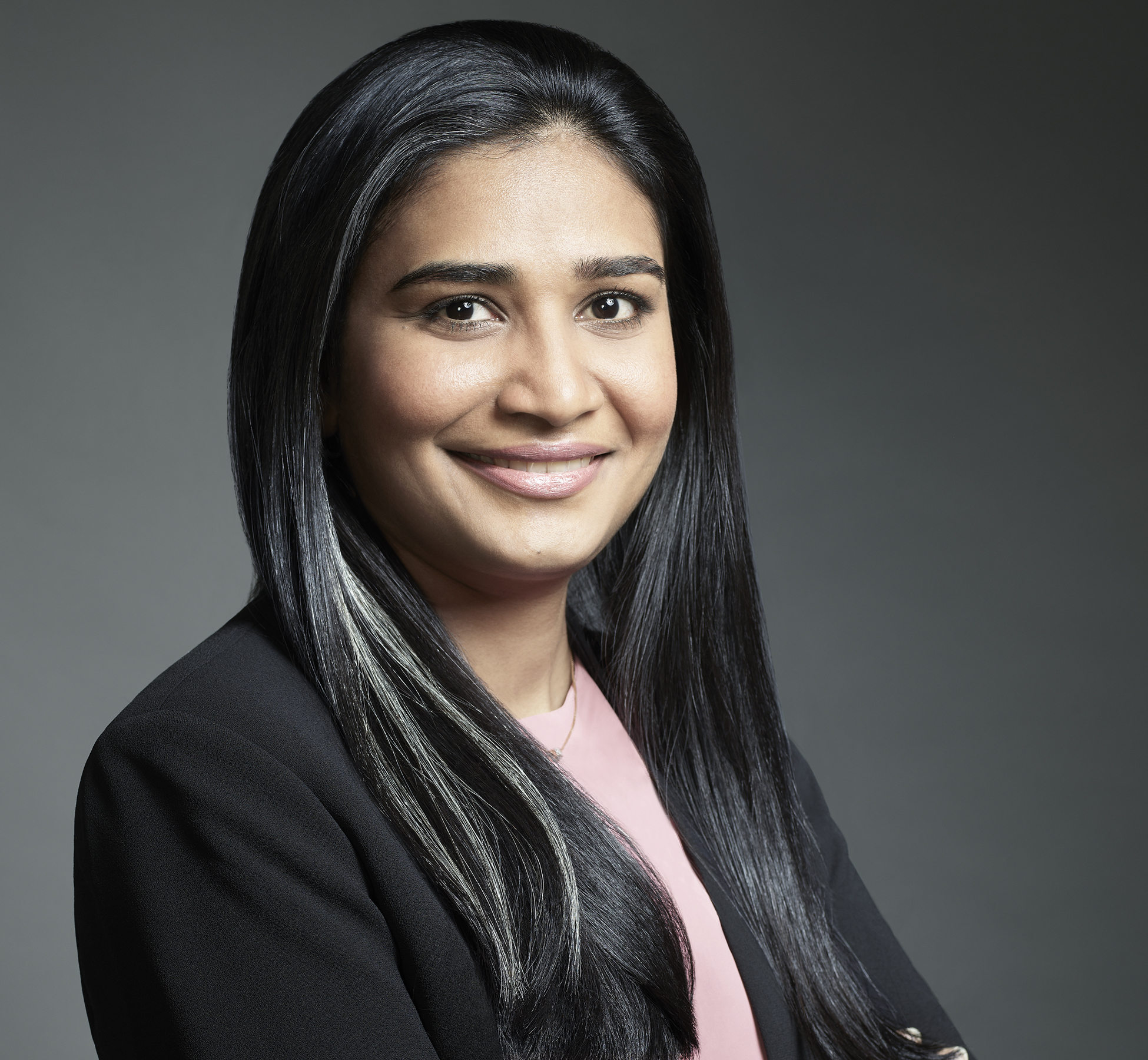 GRISHMA SAVLA, DIRECTOR, INTEGRATED SPACES LIMITED