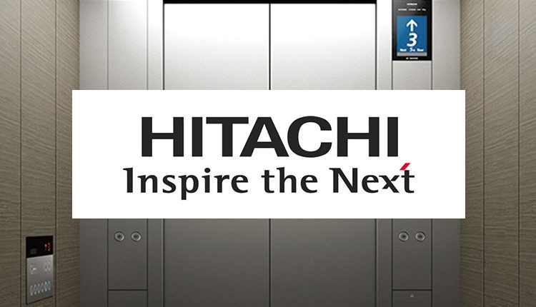 Hitachi Receives 40 High-Speed Elevators Order