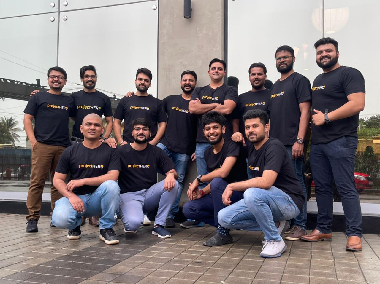 Construction Tech startup Project Hero Raises Rs 25.5 Crores in Seed Funding