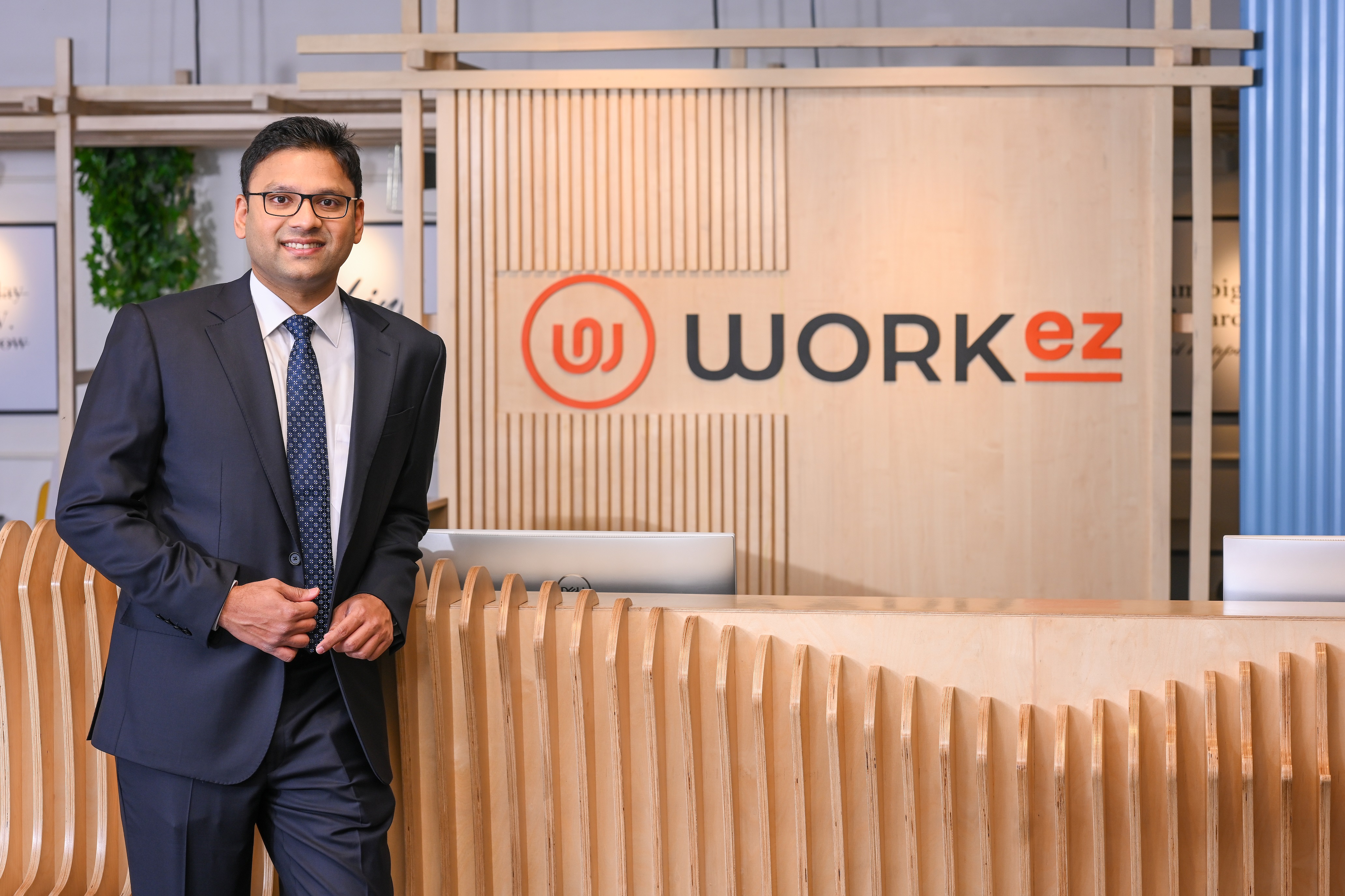 Coworking Provider WorkEZ Three New Centers in Chennai