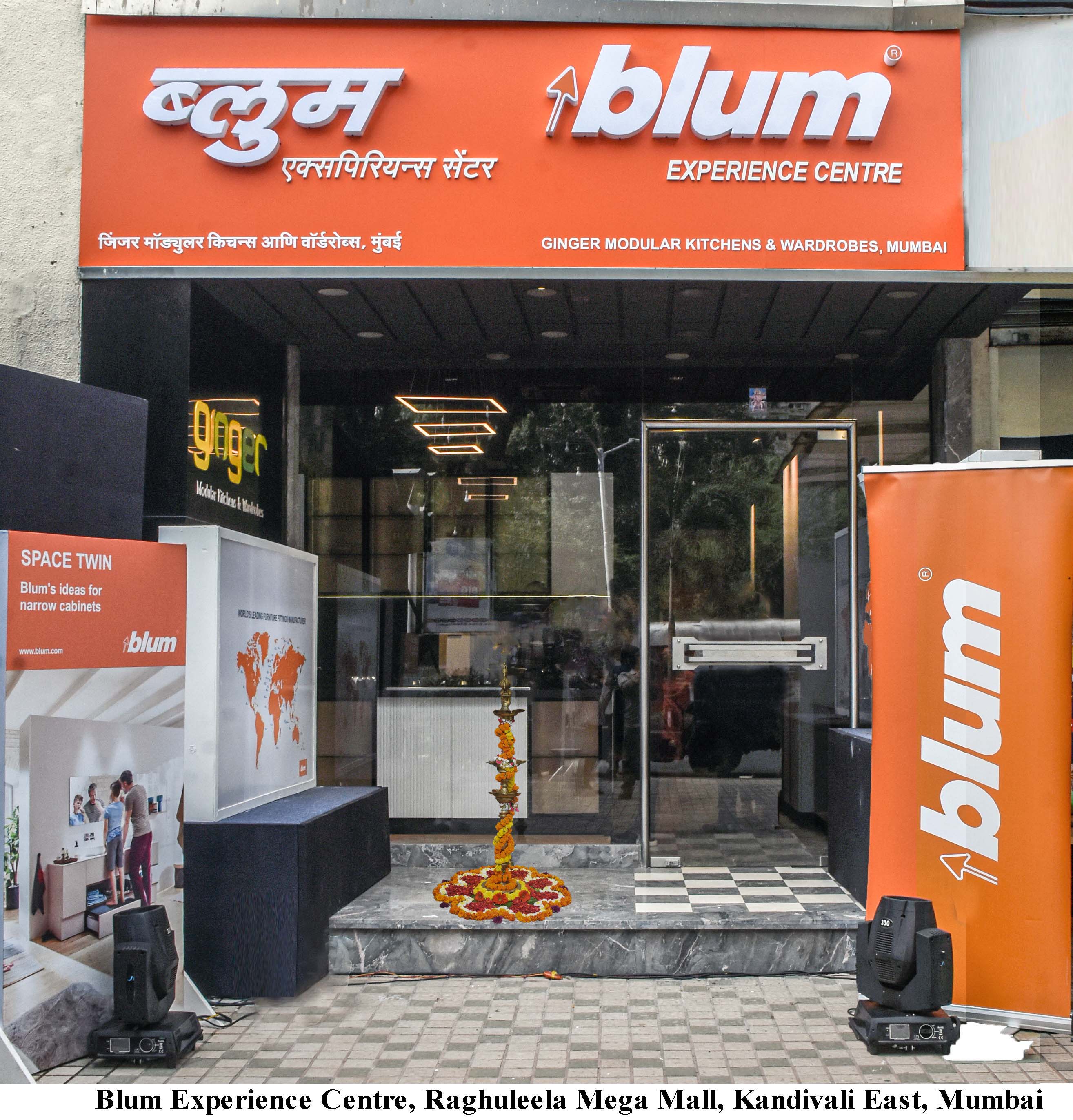 Blum India Launches New Distributor Showroom in Mumbai