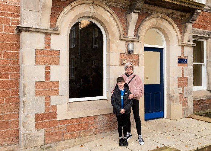 South Scotland to Convert Empty Buildings into Homes