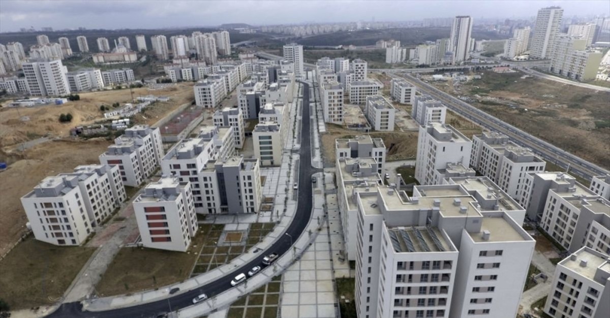 Turkey Begins The Largest Social Housing Project