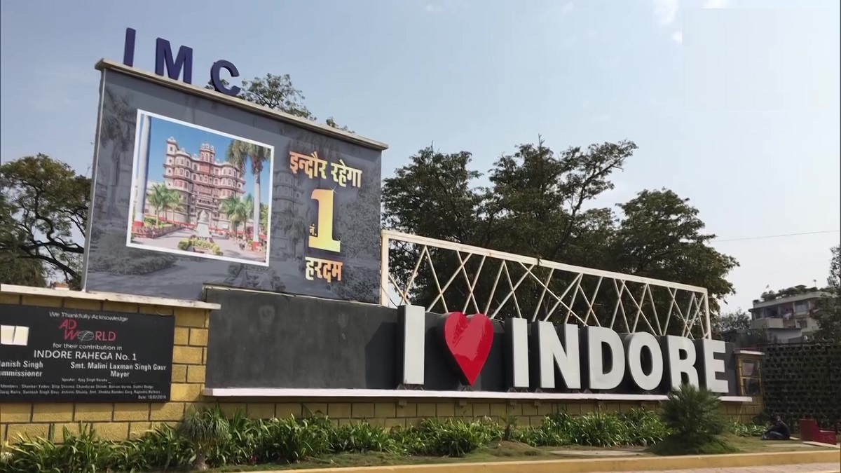 Indore Set to Be First City to Get Digital Address