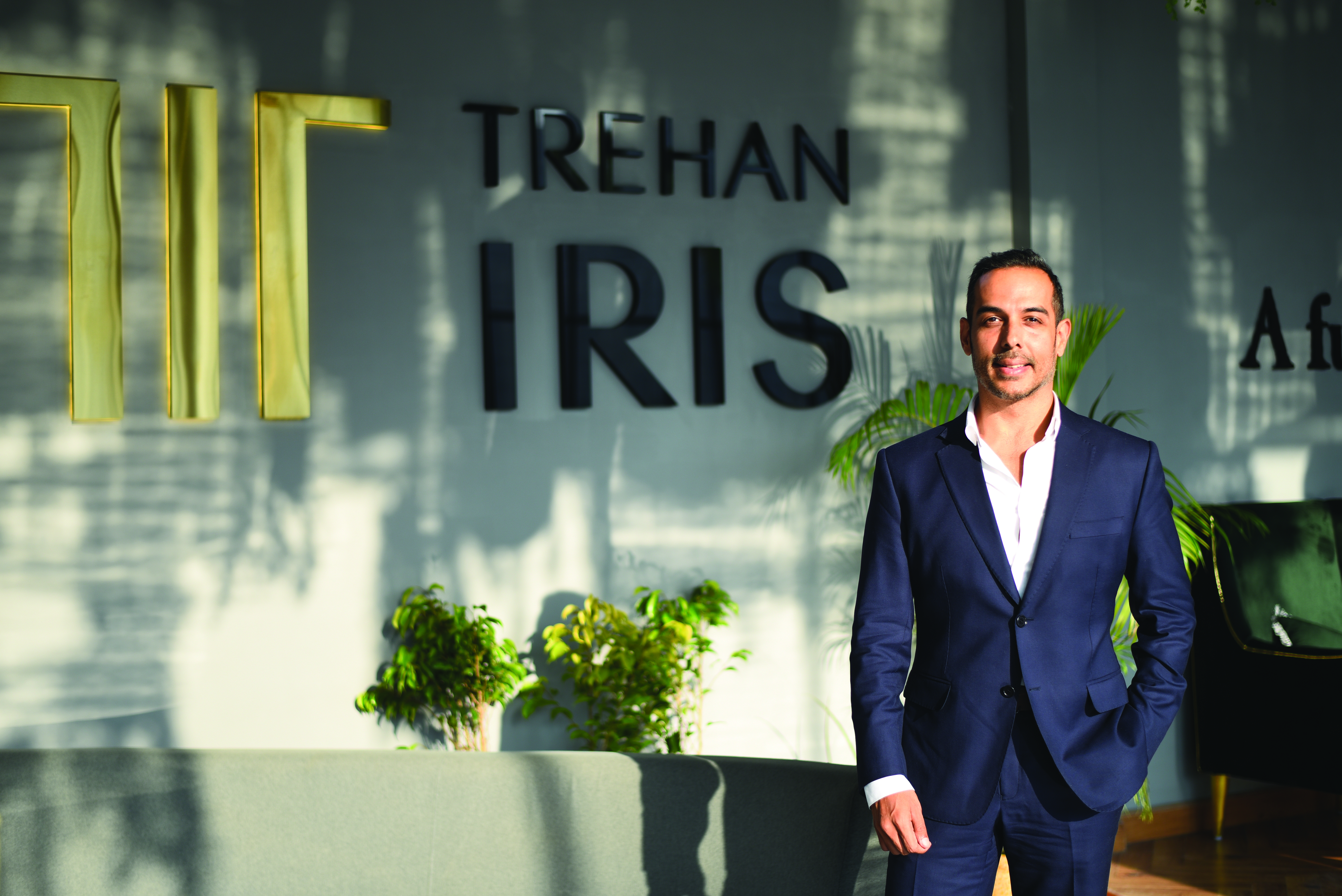 Abhishek Trehan, Executive Director, Trehan Iris