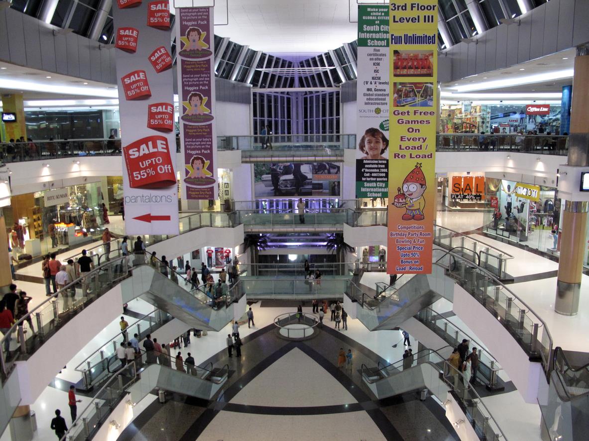 Indian Retail Sector Expected To Get Its First REIT