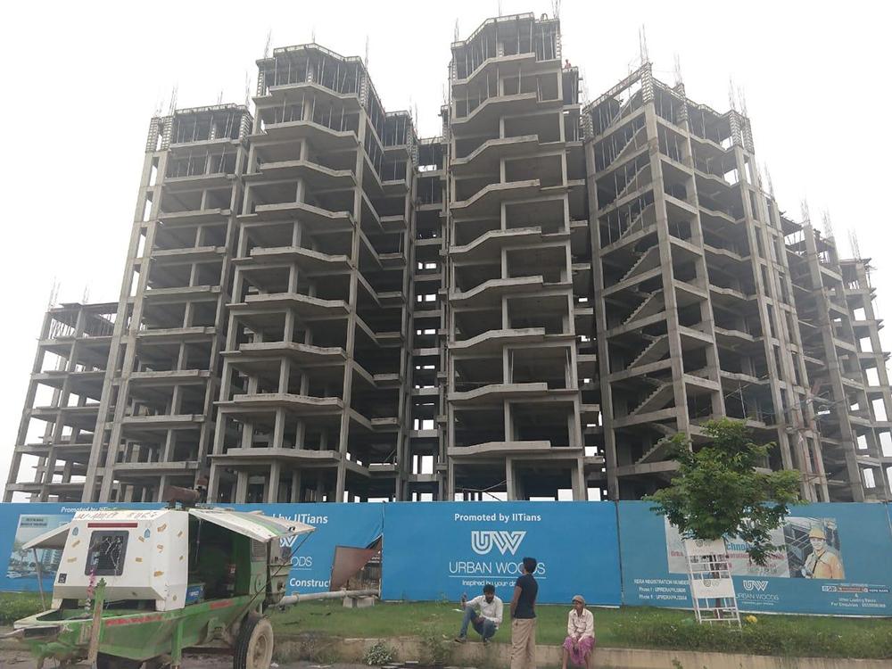 Lucknow Based Urban Axis to Complete Stuck Housing Projects in NCR