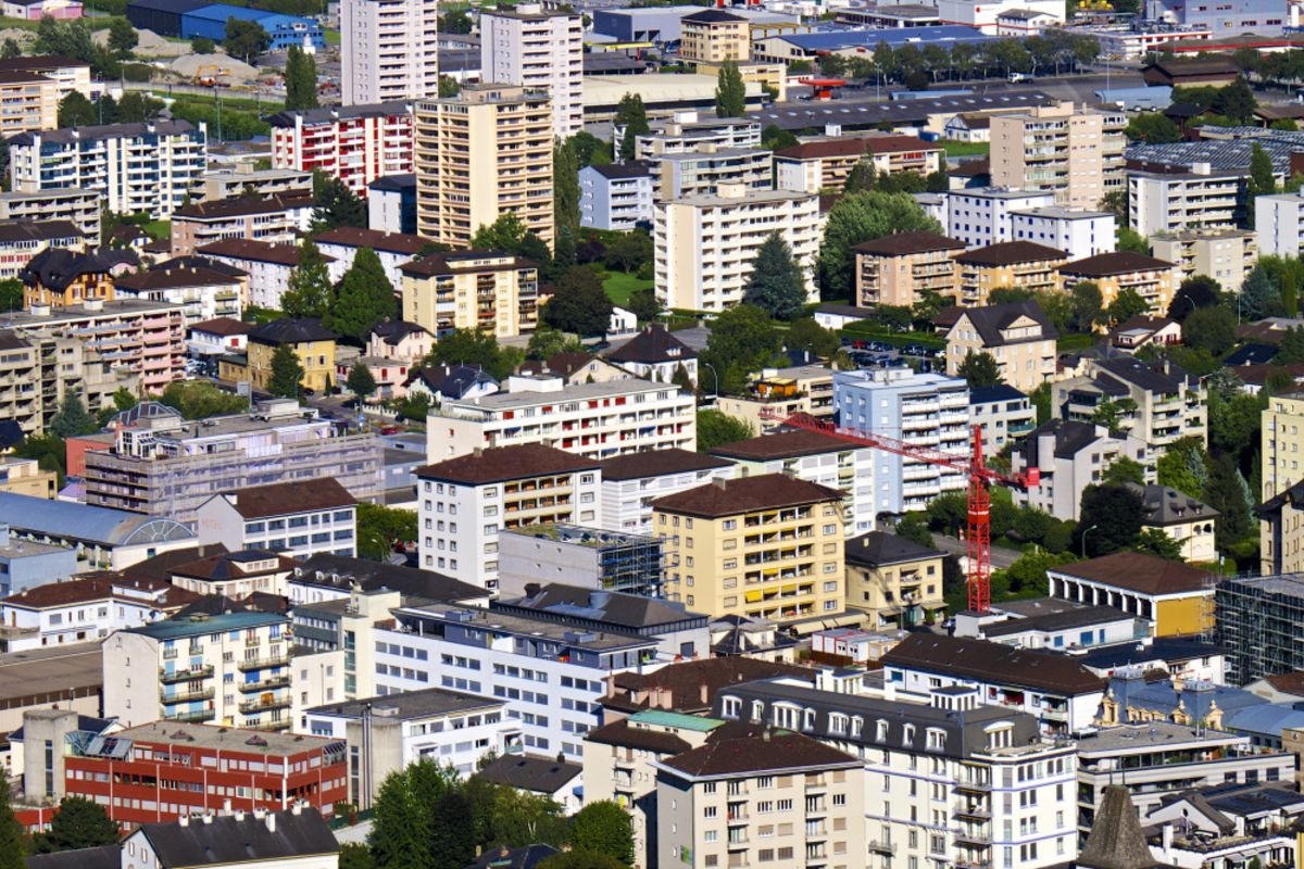 Switzerland’s Housing Market Continues to Slow