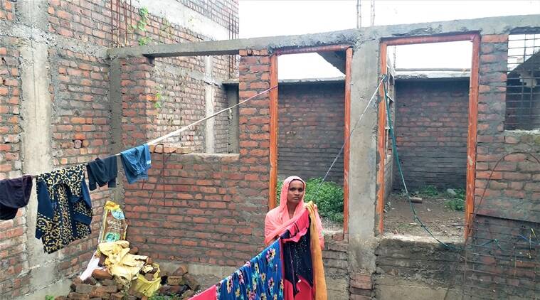 UP Housing Scheme for Poor in Ruins for Lack Of Funds