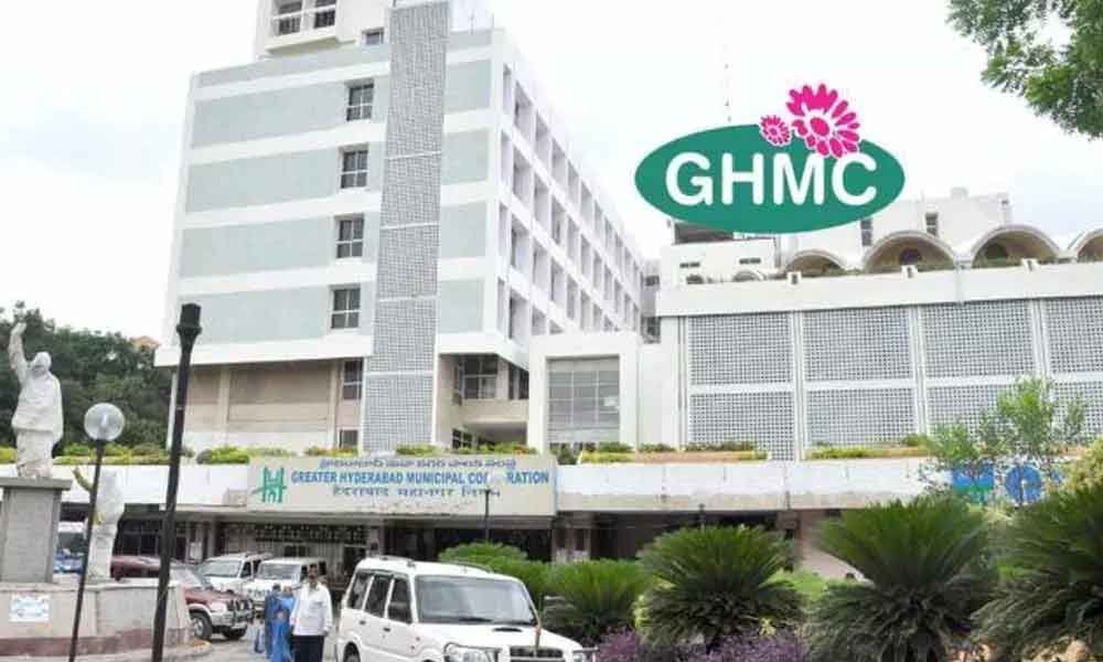 Greater Hyderabad Municipal Corp’s Record Building Permission Fee Collection