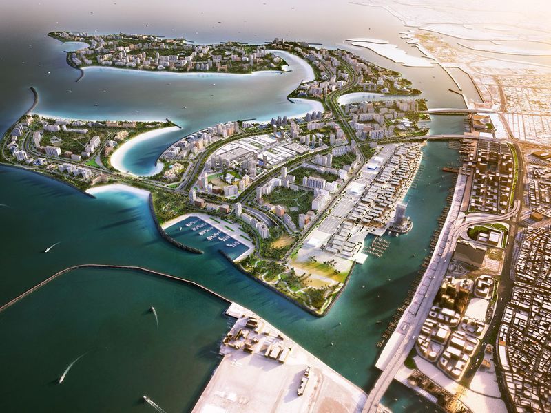 Nakheel’s to Build Next-Generation Waterfront Destinations