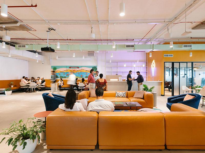 WeWork India Latest Campaign ‘Great Inspires Great’