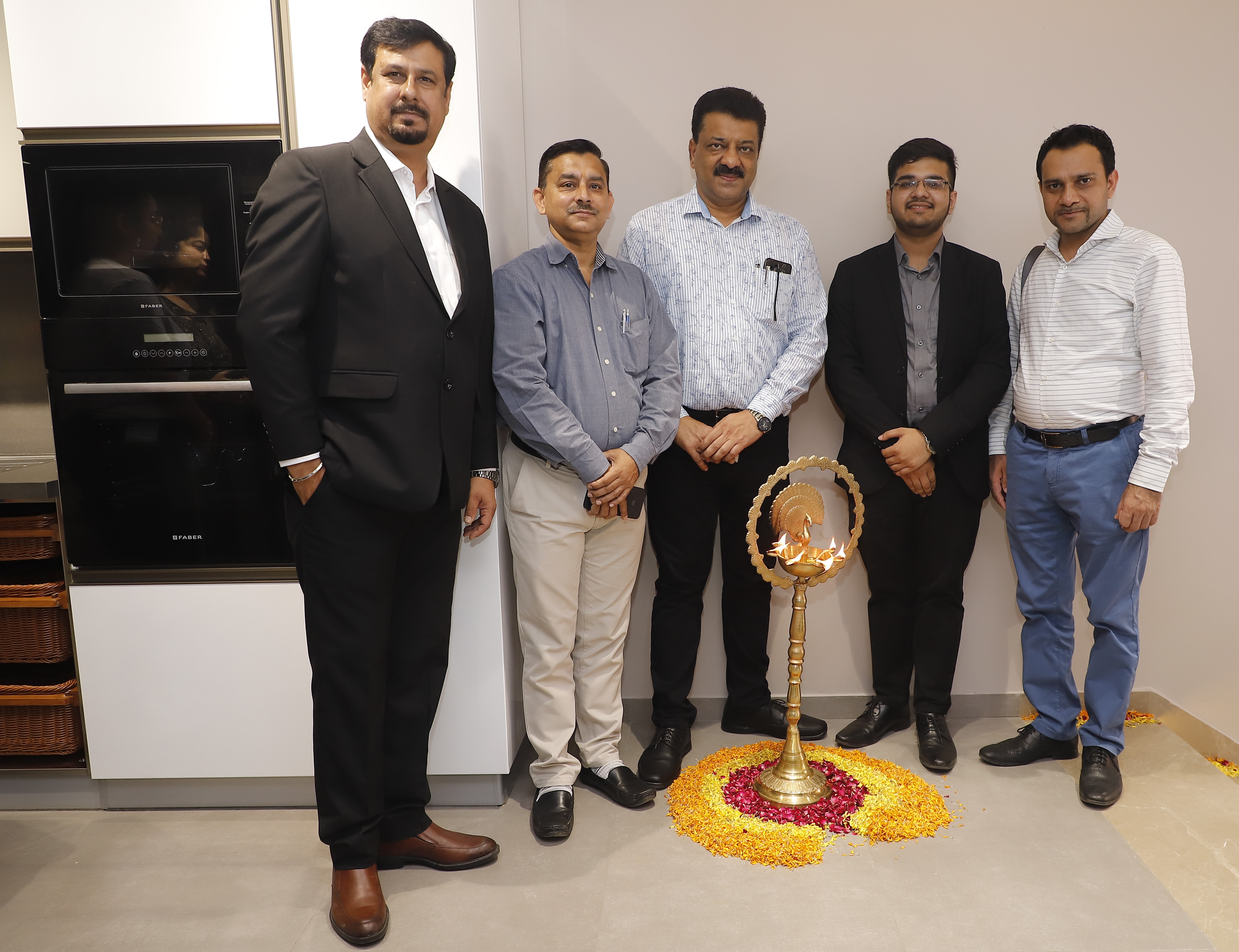 Jindal Kitchens Launches its First Franchise Store in Ludhiana