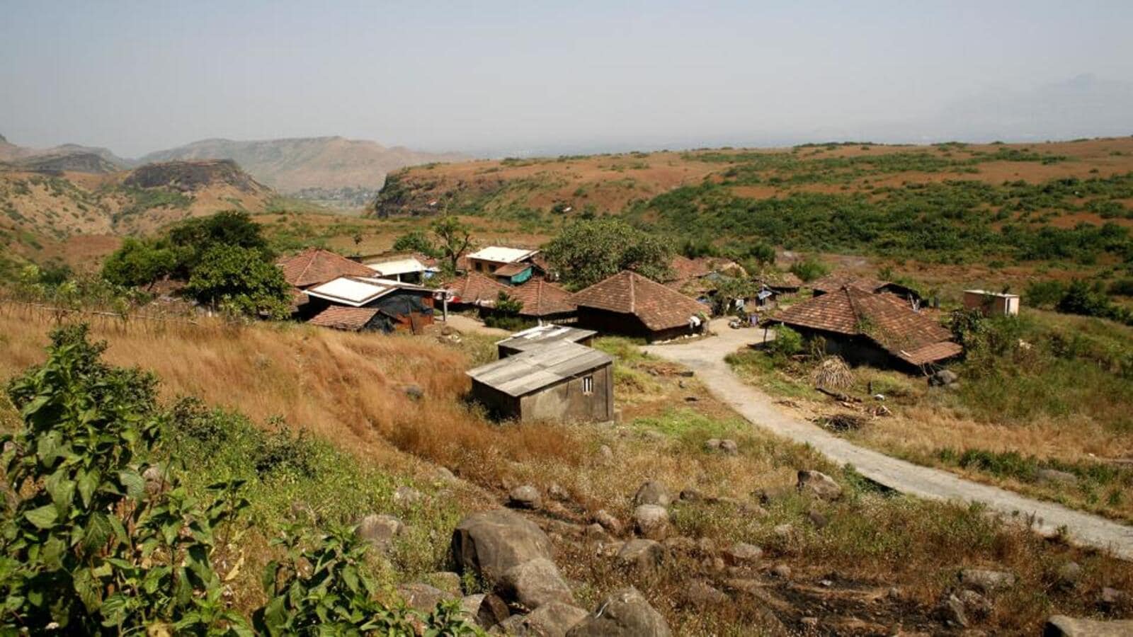 CIDCO Plans 106 Hectare Township on Kharghar Hill Plateau