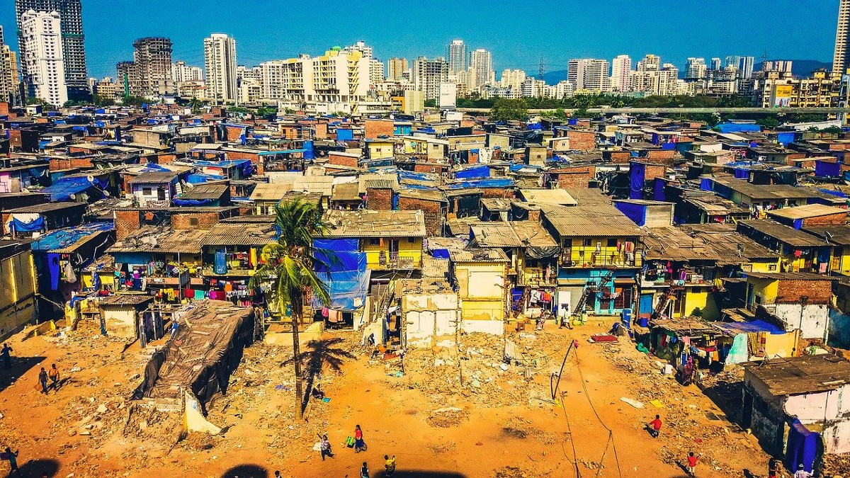 dharavi poverty