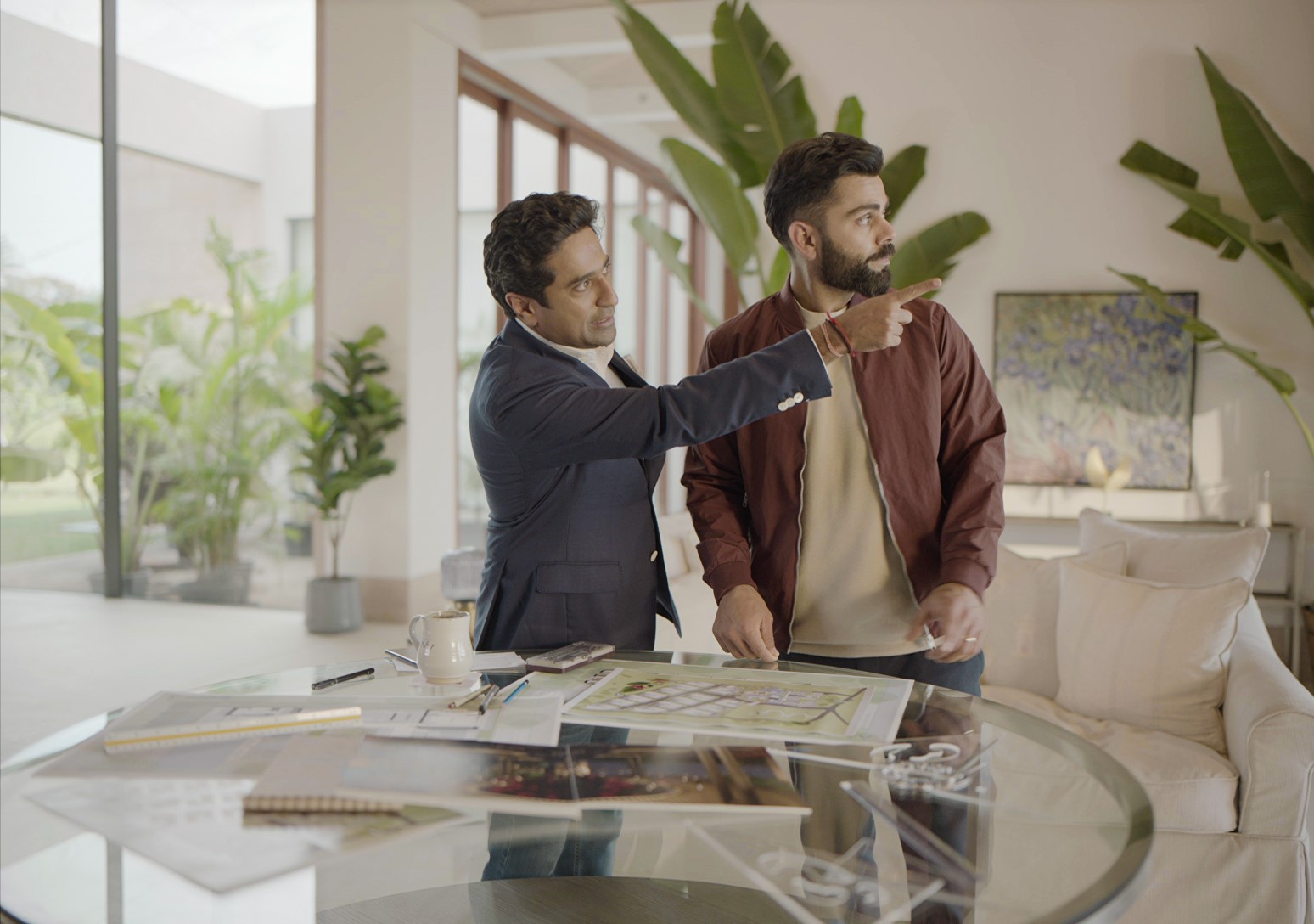 Avas Living Onboards Virat Kohli as Brand Ambassador