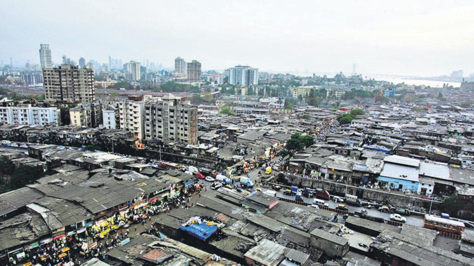 Maharashtra Floats Global Tender for Dharavi Redevelopment