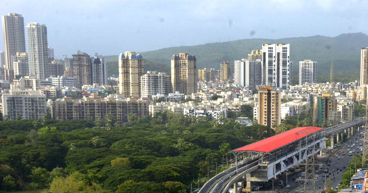 Mumbai Western Suburbs Are Real Estate Hotspot