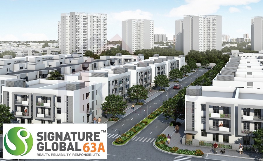 Signature Global Launches Two luxury Independent Floors Projects