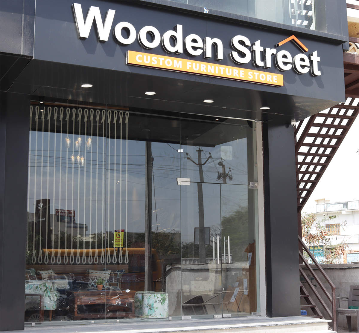 Furniture Co. Woodenstreet to Invest 166 Cr In Store Expansion