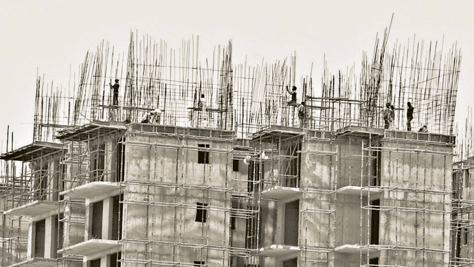 Delhi- NCR Const Ban May Hit 5 Lakh Residential Units