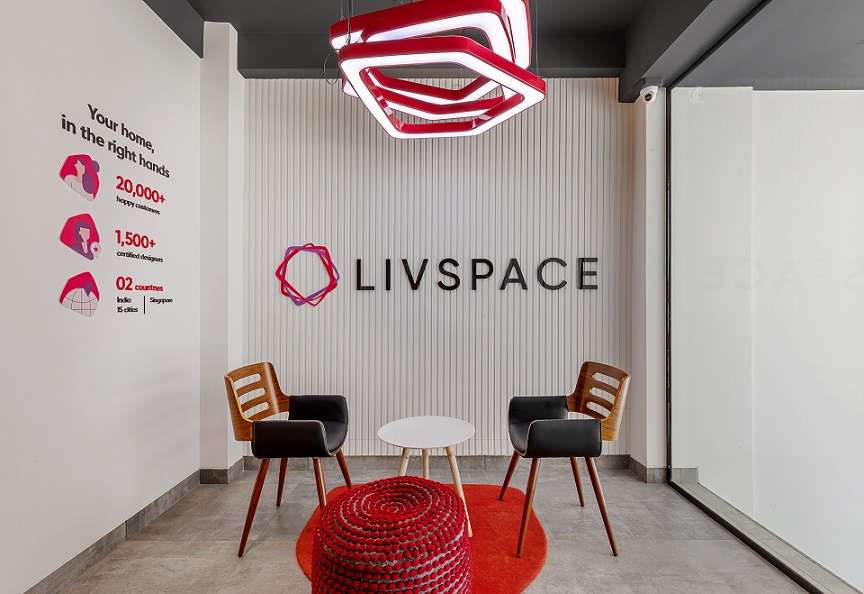 Livspace Allocates US$100 Million for Strategic Assets Acquisition